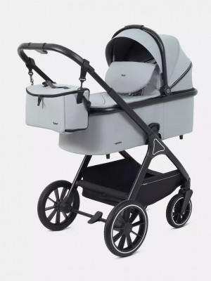 Коляска 2 в 1 Rant Basic Terra RA163 Grey