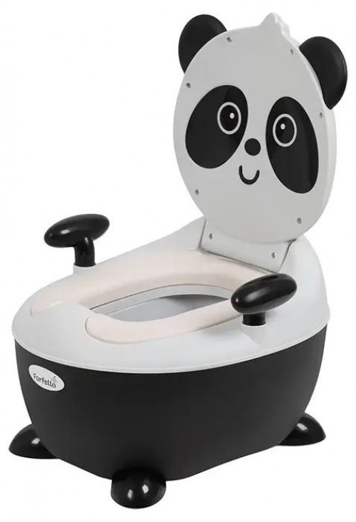 Горшок Farfello A3 белый