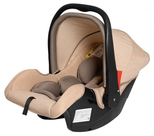 Автокресло Farfello HA-01 0+ (0-13кг) beige