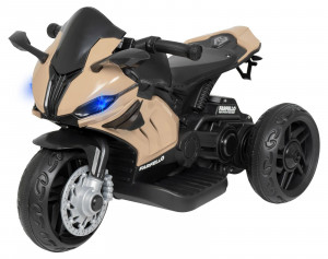 Электромобиль Farfello TR675 Бежевый