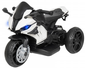 Электромобиль Farfello TR675 Белый