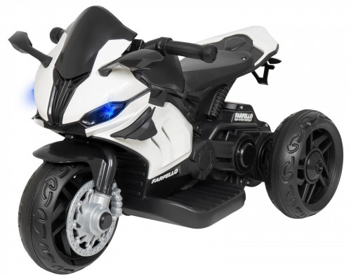 Электромобиль Farfello TR675 Белый