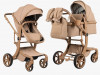 Коляска-трансформер Farfello Aimile Adventurer ADV-7 Песочный