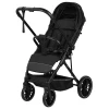 Коляска прогулучная Indigo Delta Plus черный