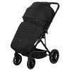 Коляска прогулучная Indigo Delta Plus черный