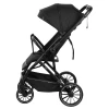 Коляска прогулучная Indigo Delta Plus черный