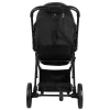 Коляска прогулучная Indigo Delta Plus черный