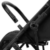 Коляска прогулучная Indigo Delta Plus черный