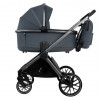 Коляска 2 в 1 Pituso Mayla Plus Graphite/Graphite