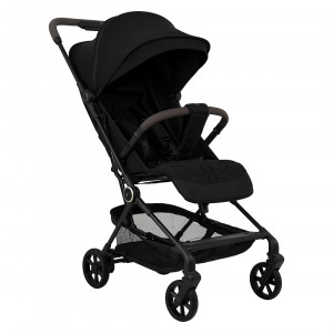 Коляска прогулочная Pituso Q3 PU Black