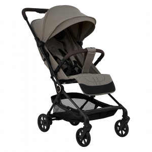 Коляска прогулочная Pituso Q3 PU Truffle