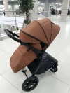 Коляска 2 в 1 Indigo Trion терракот