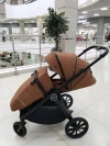 Коляска 2 в 1 Indigo Trion терракот