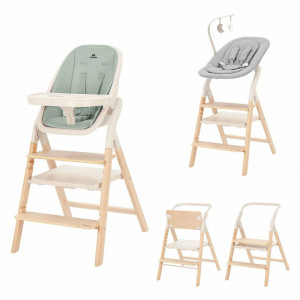 Стул для кормления Carrello Ergo CRL-16701 Elora Green