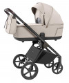 Коляска 2 в 1 Carrello Ultra CRL-6527 Ice Grey
