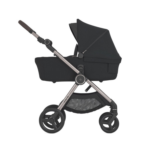 Коляска 2 в 1 Anex iQ Premium (iQ-25) Starless - фото 1