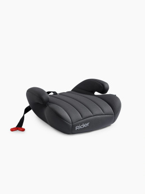 Бустер Happy Baby Rider steel grey