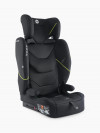 Автокресло Happy Baby Fixer 1/2/3 (9-36кг) total black