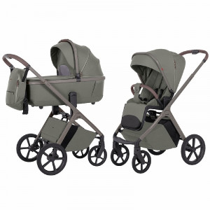 Коляска 2 в 1 Carrello Vector CRL-6550 Artichoke Green