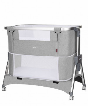 Колыбель-качели 3 в 1 Carrello Aria CRL-16401 Silver Grey