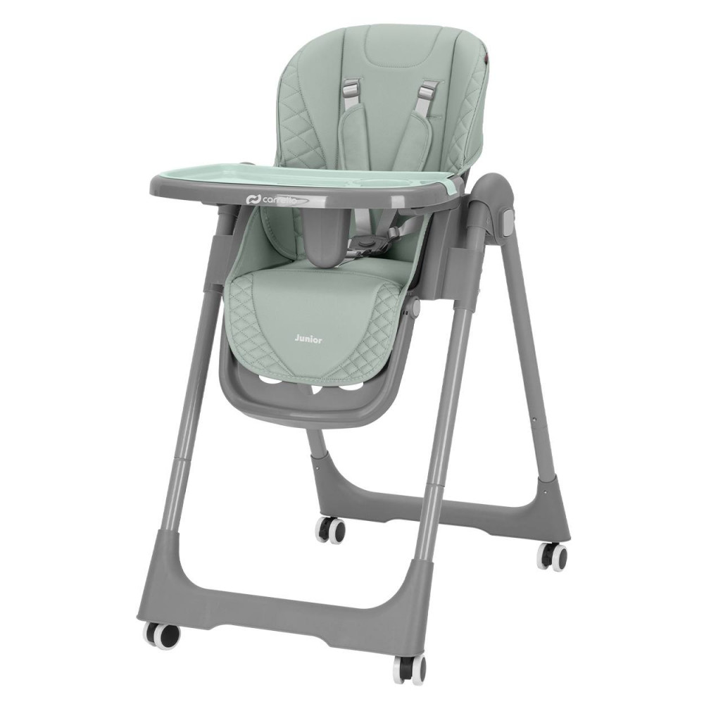 Стул для кормления Carrello Junior T-1412 Dark Green